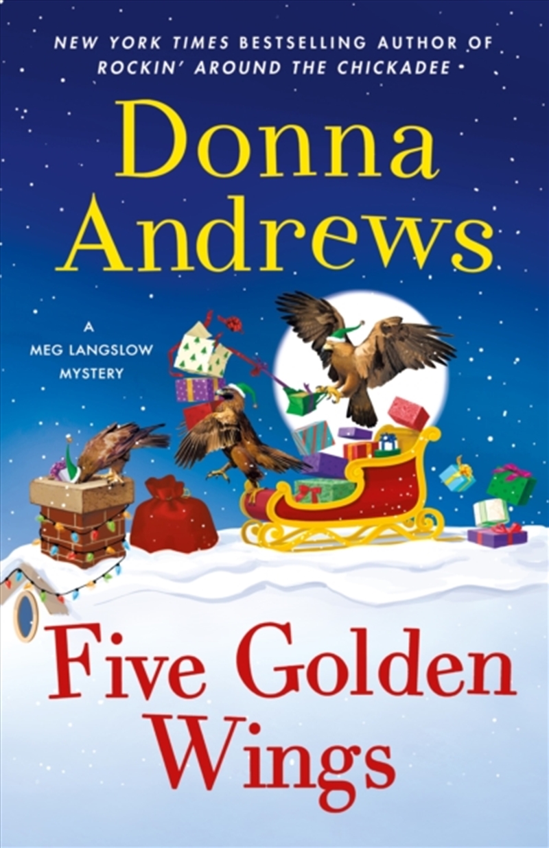 Five Golden Wings/Product Detail/Crime & Mystery Fiction