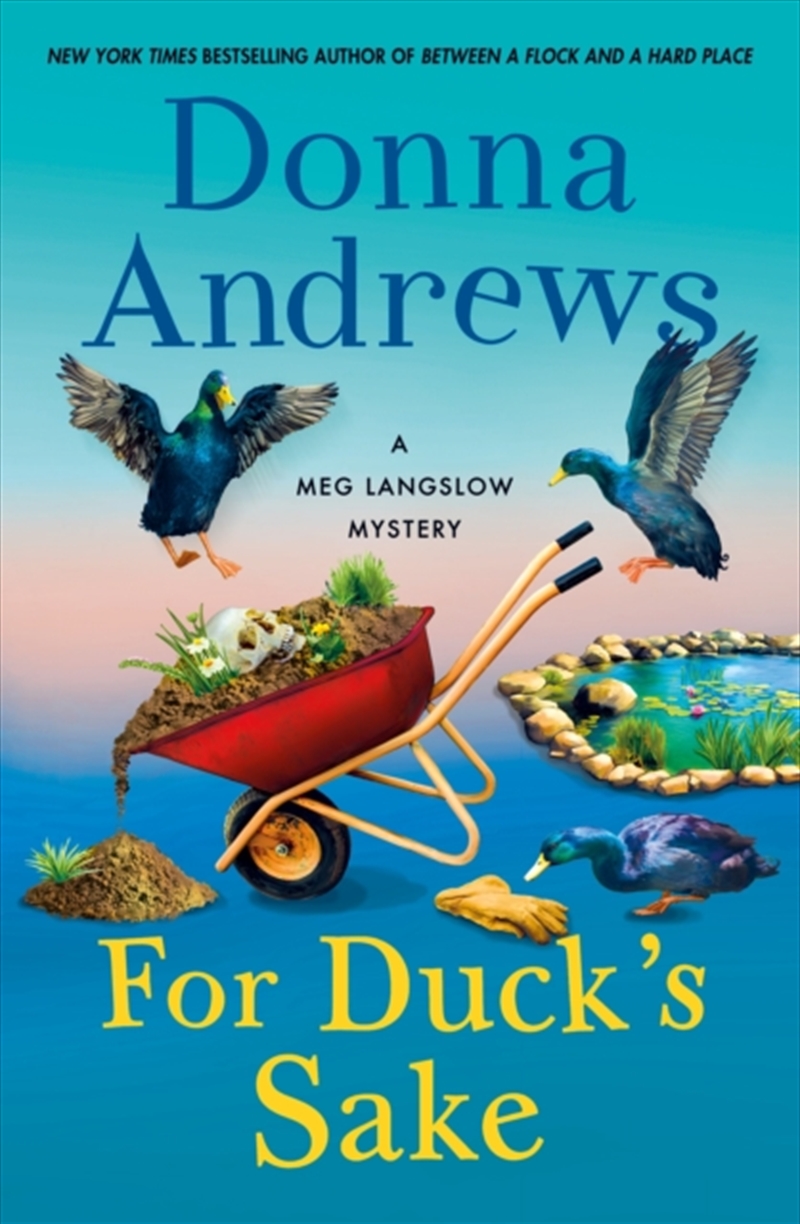 For Duck's Sake : A Meg Langslow Mystery/Product Detail/Crime & Mystery Fiction