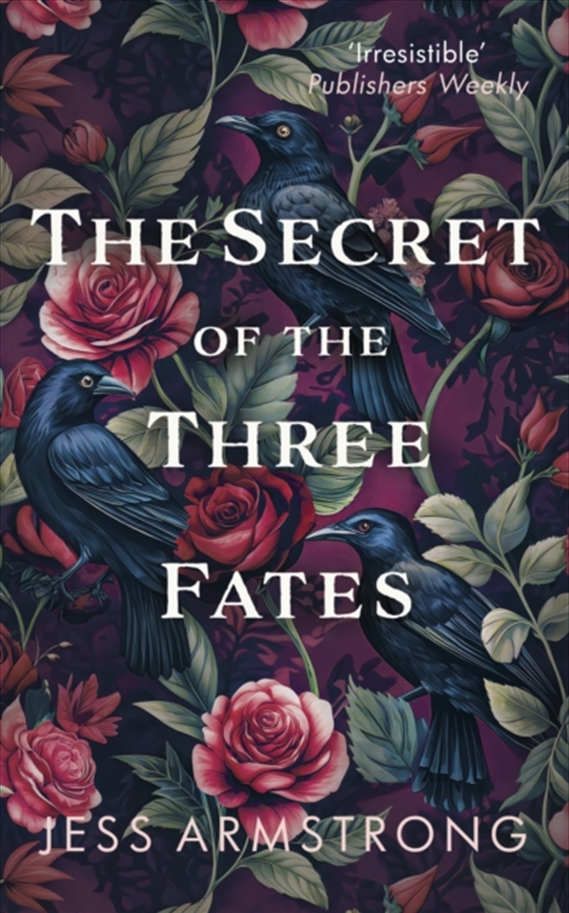 The Secret Of The Three Fates/Product Detail/Crime & Mystery Fiction