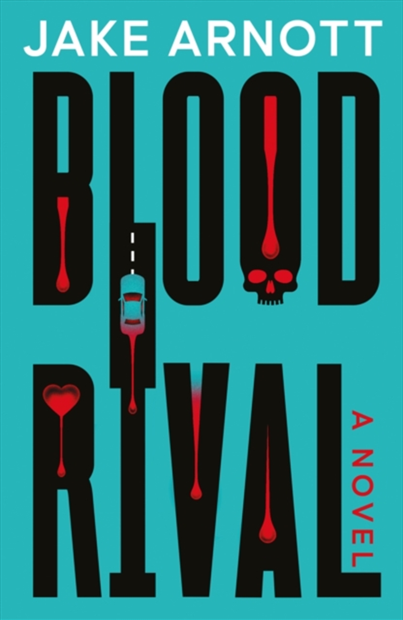 Blood Rival/Product Detail/Crime & Mystery Fiction