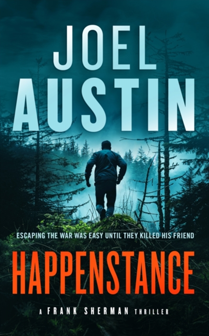 Happenstance/Product Detail/Crime & Mystery Fiction