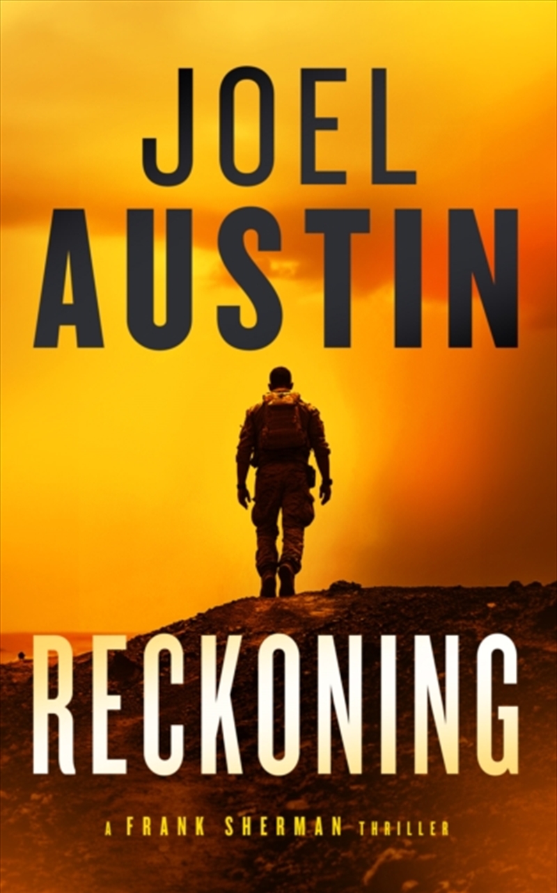 Reckoning/Product Detail/Crime & Mystery Fiction