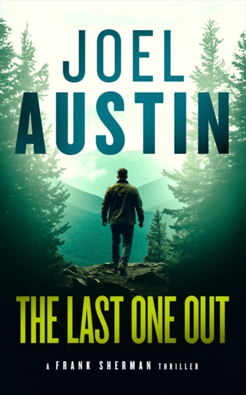 The Last One Out/Product Detail/Crime & Mystery Fiction