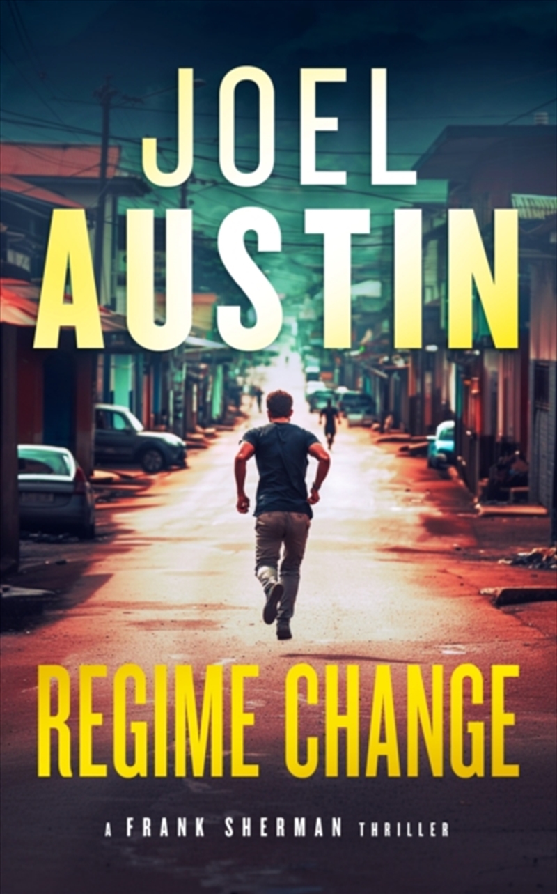 Regime Change/Product Detail/Crime & Mystery Fiction