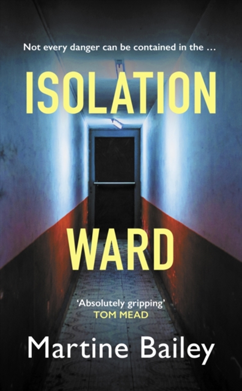 Isolation Ward/Product Detail/Crime & Mystery Fiction