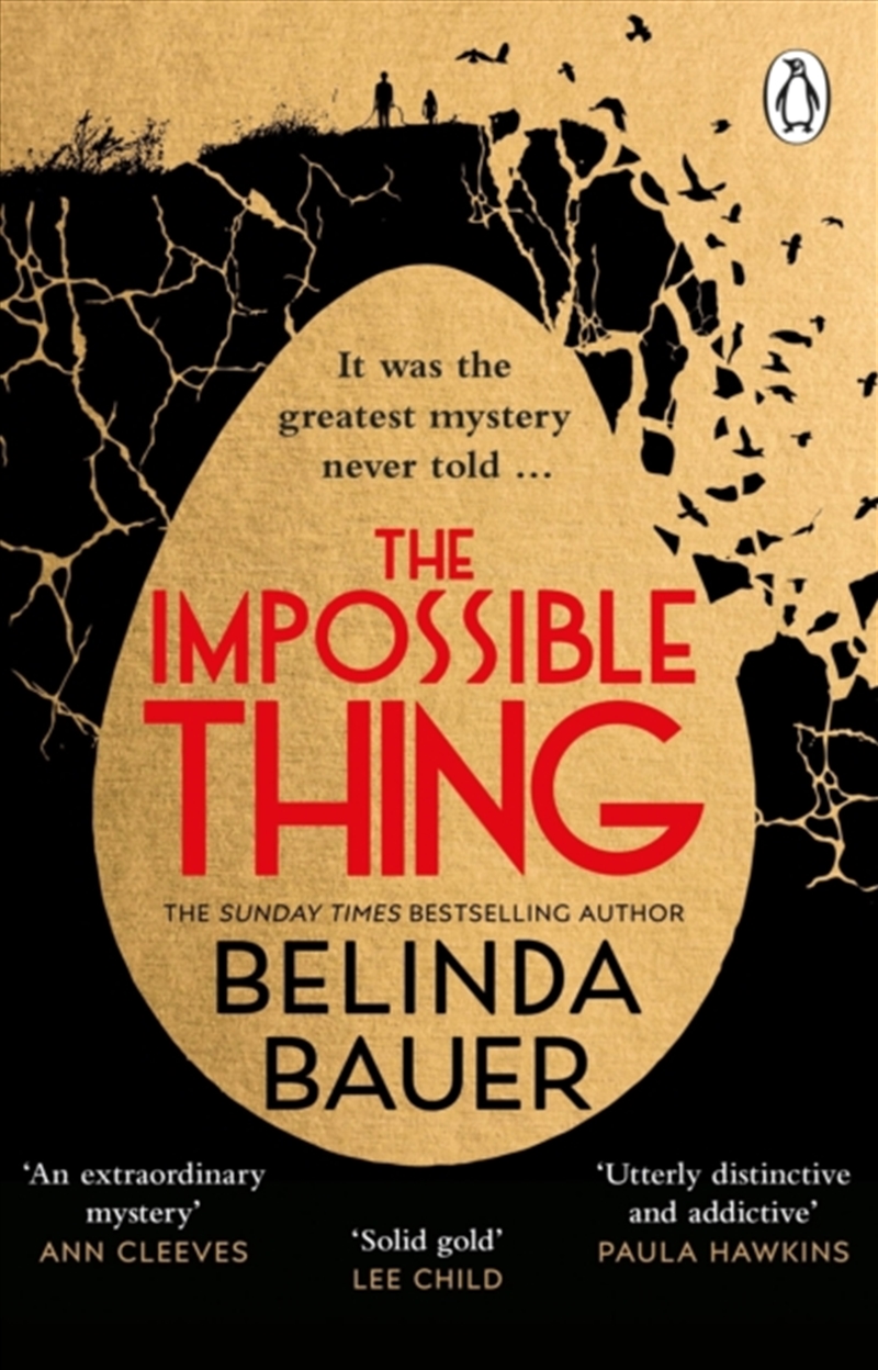 The Impossible Thing/Product Detail/Crime & Mystery Fiction