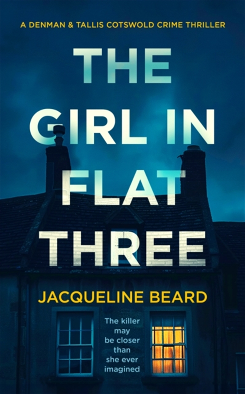 The Girl In Flat Three/Product Detail/Crime & Mystery Fiction