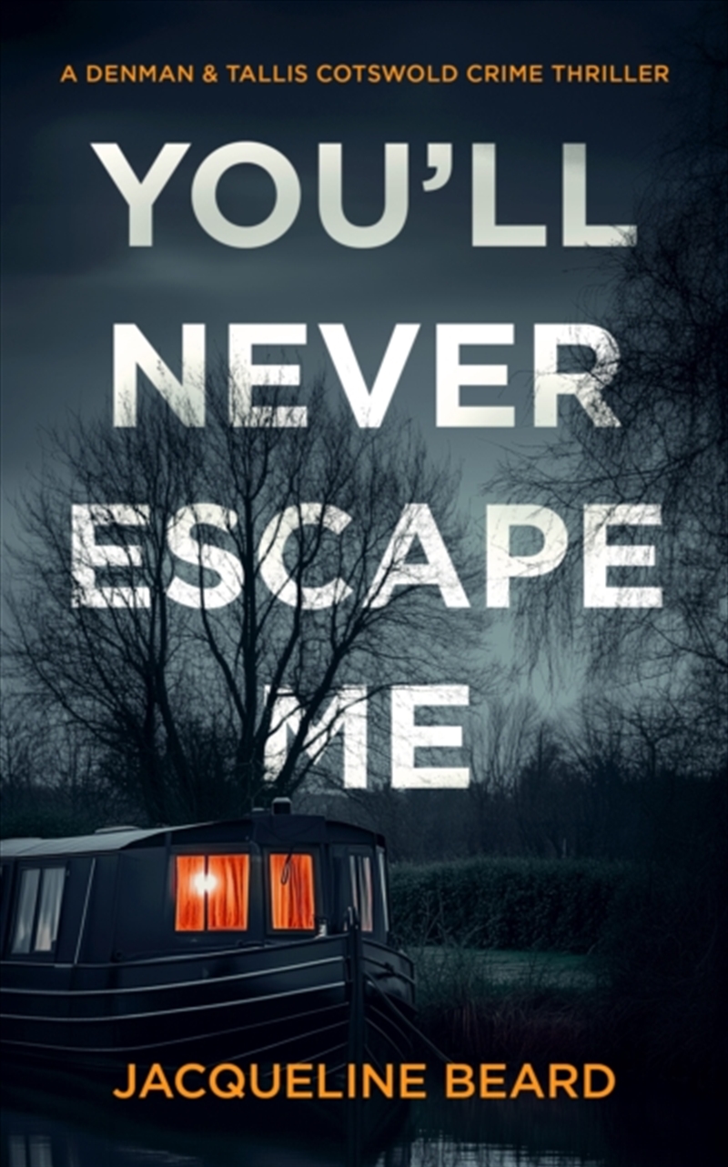 You'Ll Never Escape Me/Product Detail/Crime & Mystery Fiction