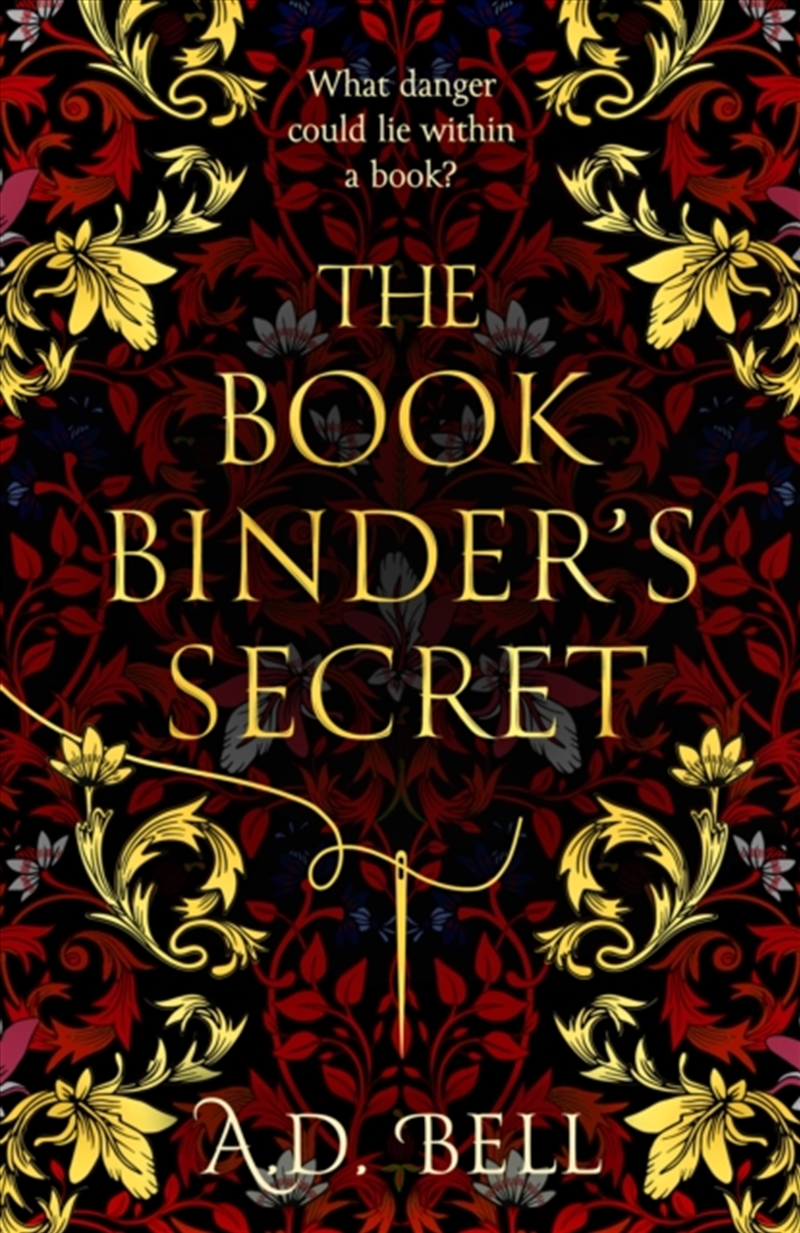 The Bookbinder’S Secret/Product Detail/Crime & Mystery Fiction