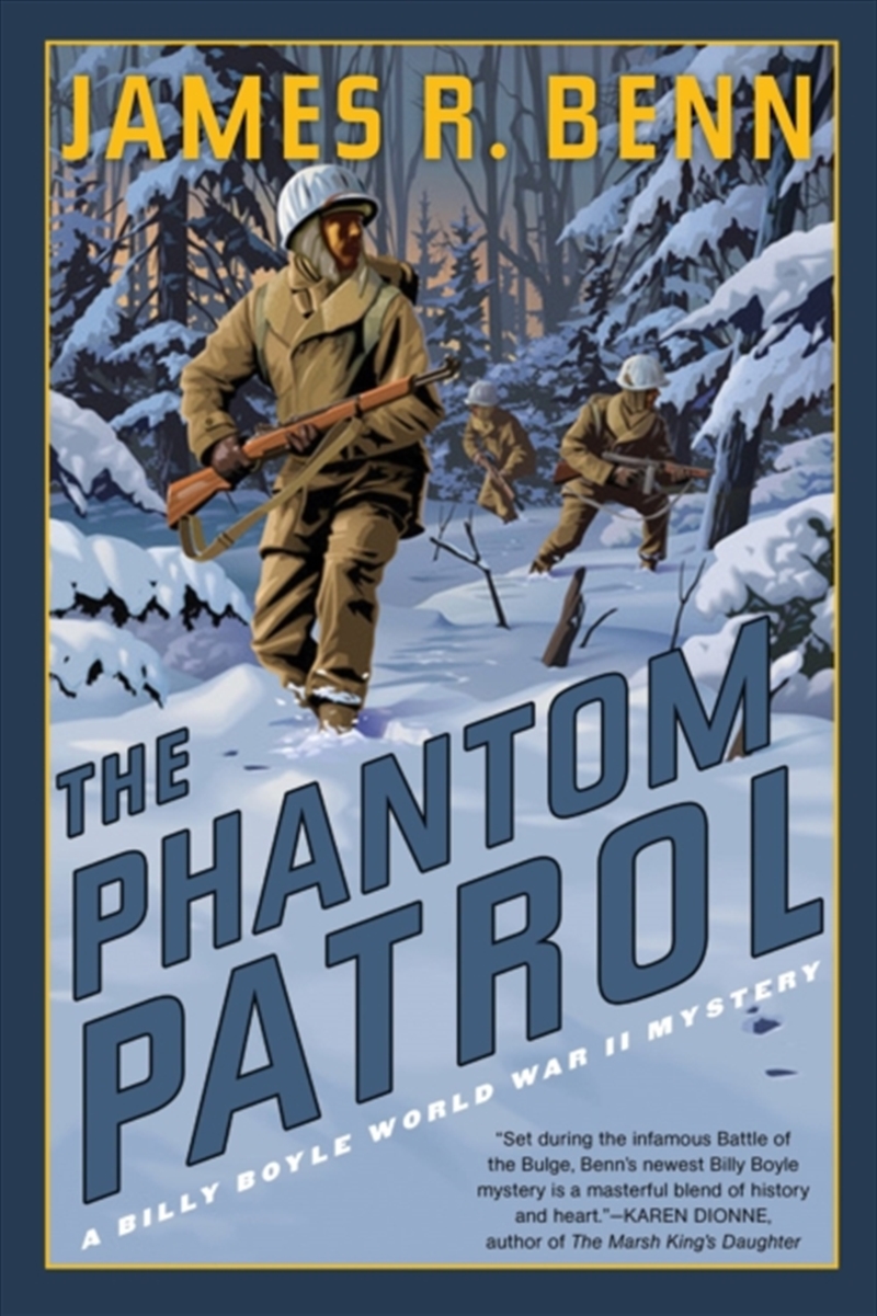 The Phantom Patrol/Product Detail/Crime & Mystery Fiction