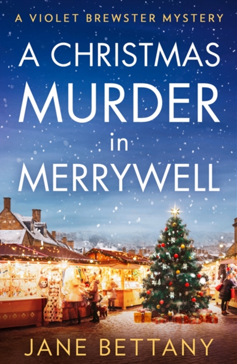 A Christmas Murder In Merrywell/Product Detail/Crime & Mystery Fiction