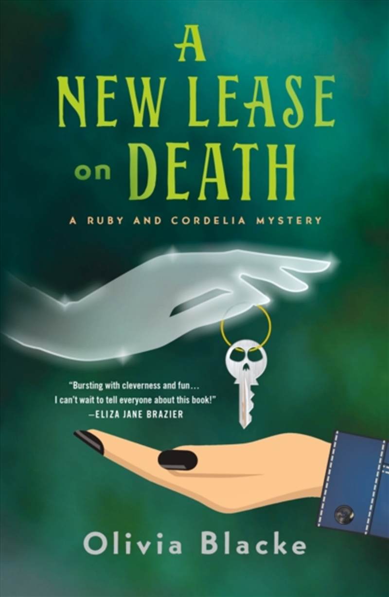 A New Lease On Death/Product Detail/Crime & Mystery Fiction