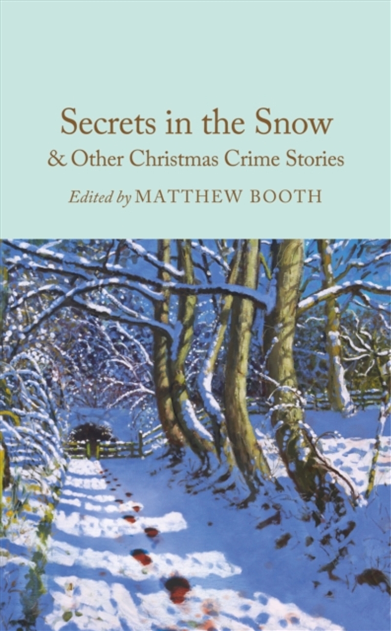 Secrets In The Snow & Other Christmas Crime Stories/Product Detail/Crime & Mystery Fiction