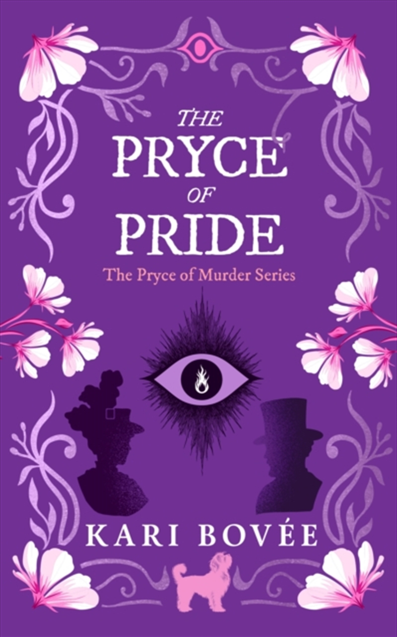 The Pryce Of Pride/Product Detail/Crime & Mystery Fiction