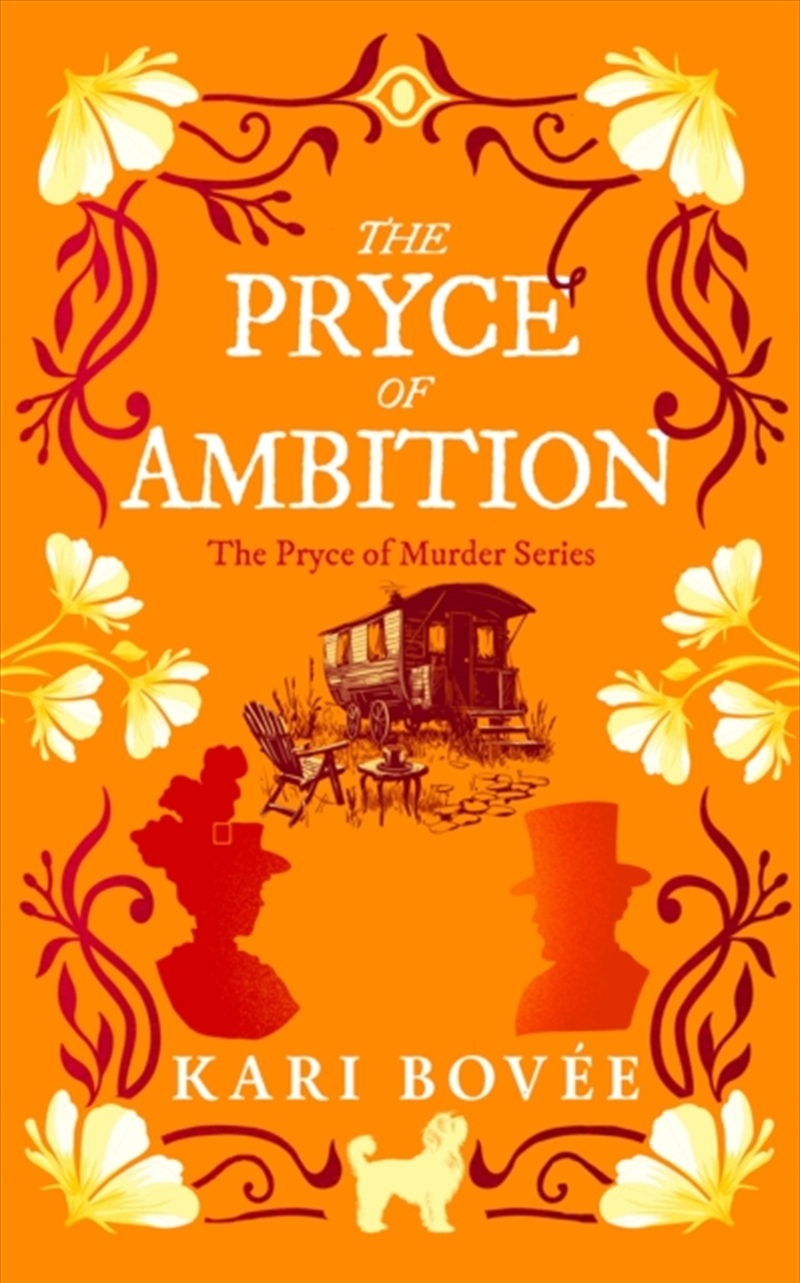 The Pryce Of Ambition : An Historical Ghost Cozy Mystery/Product Detail/Crime & Mystery Fiction