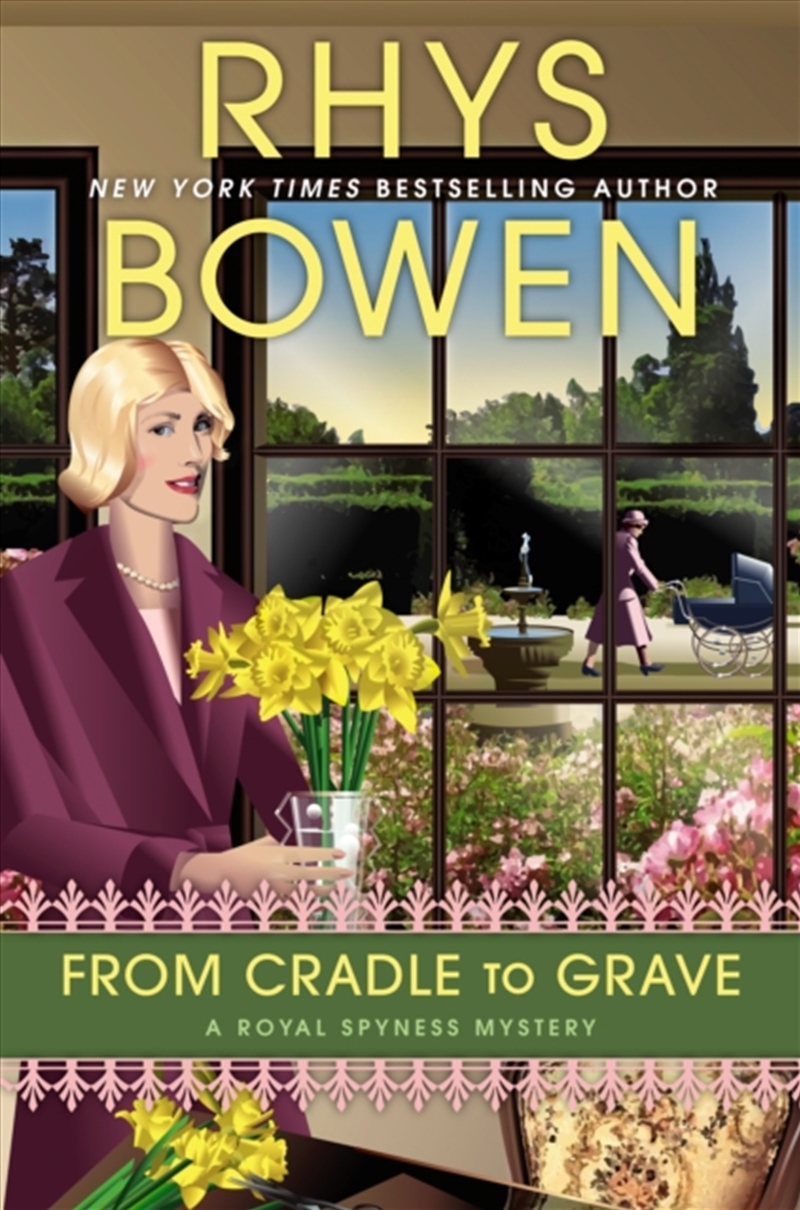 From Cradle To Grave/Product Detail/Crime & Mystery Fiction