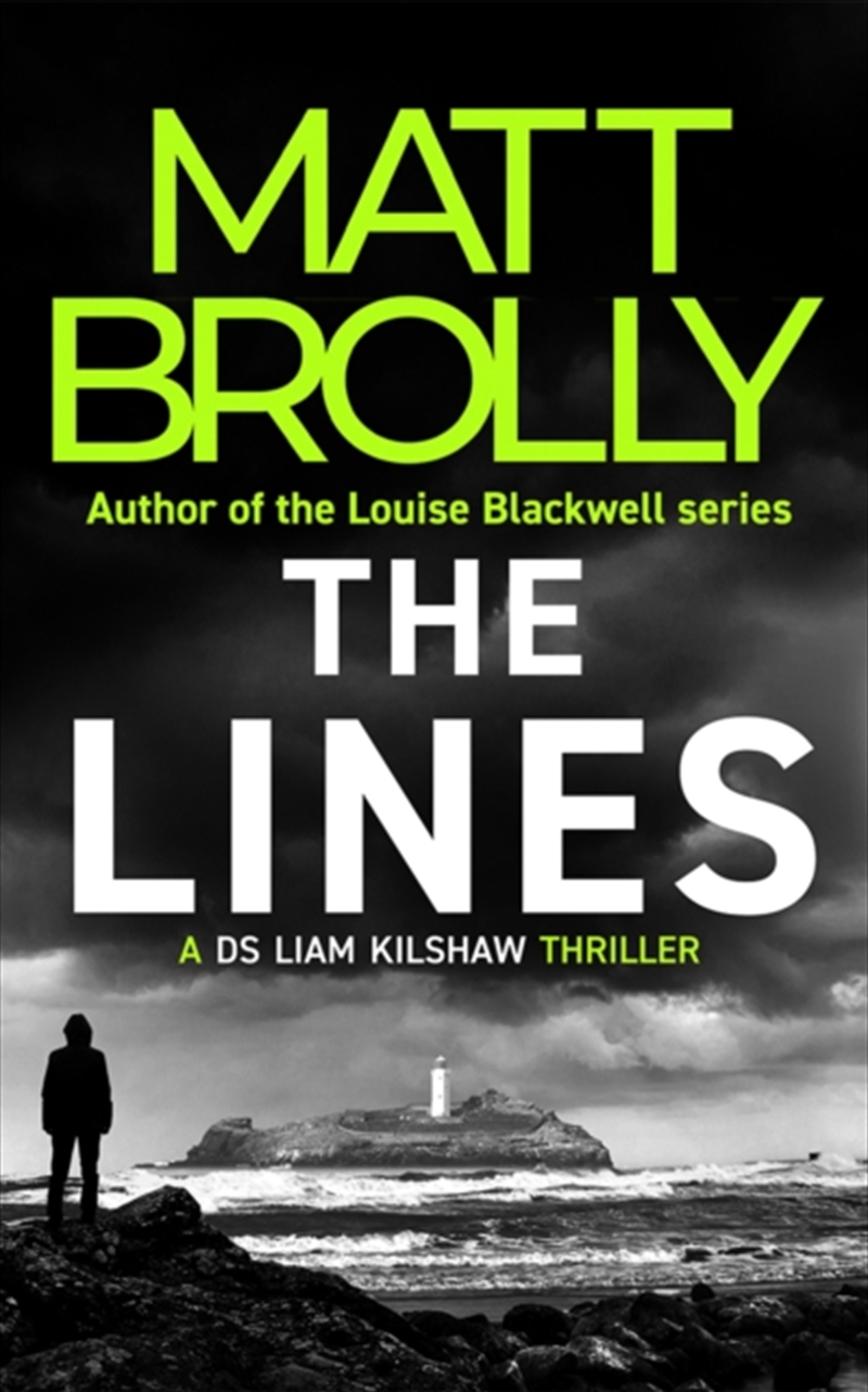 The Lines/Product Detail/Crime & Mystery Fiction