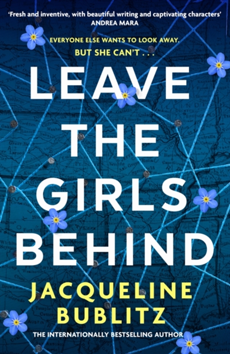 Leave The Girls Behind/Product Detail/Crime & Mystery Fiction