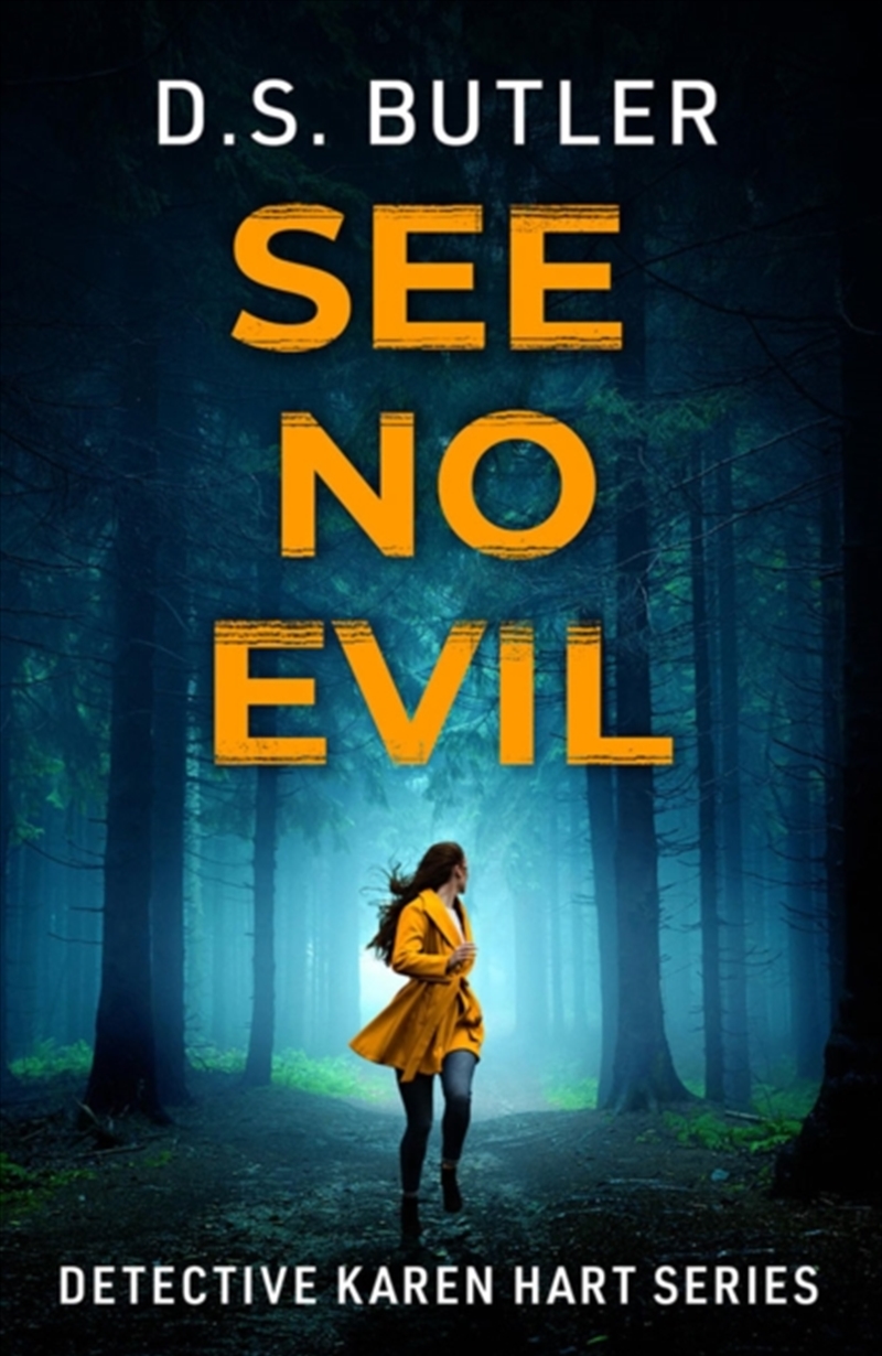 See No Evil/Product Detail/Crime & Mystery Fiction