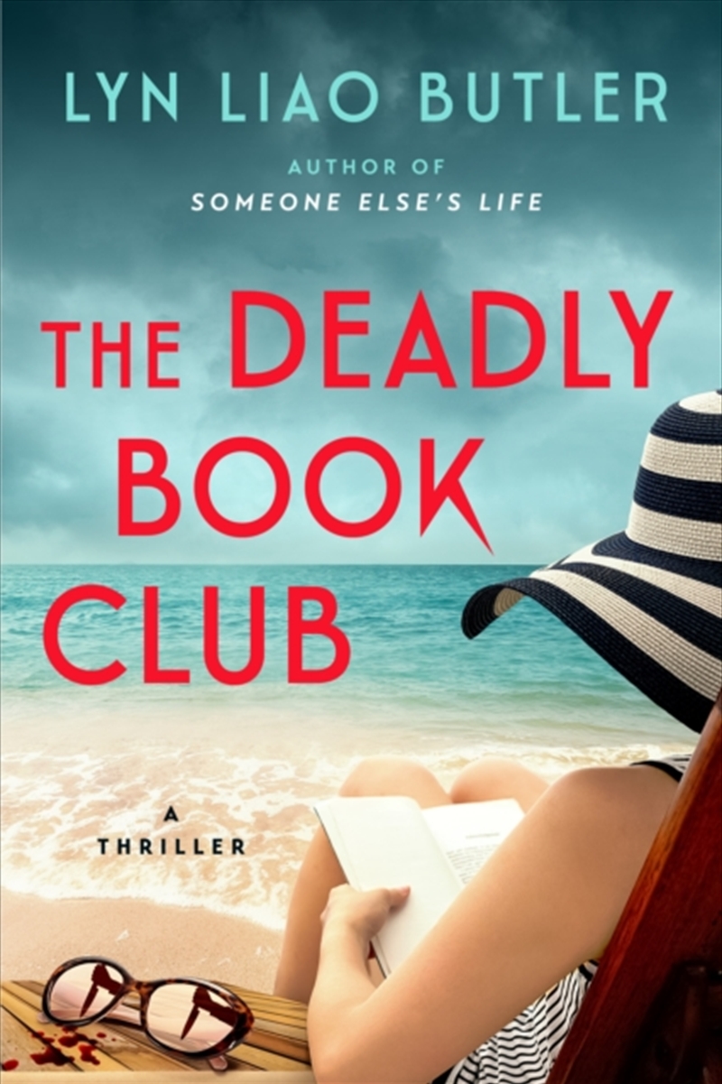 The Deadly Book Club/Product Detail/Crime & Mystery Fiction