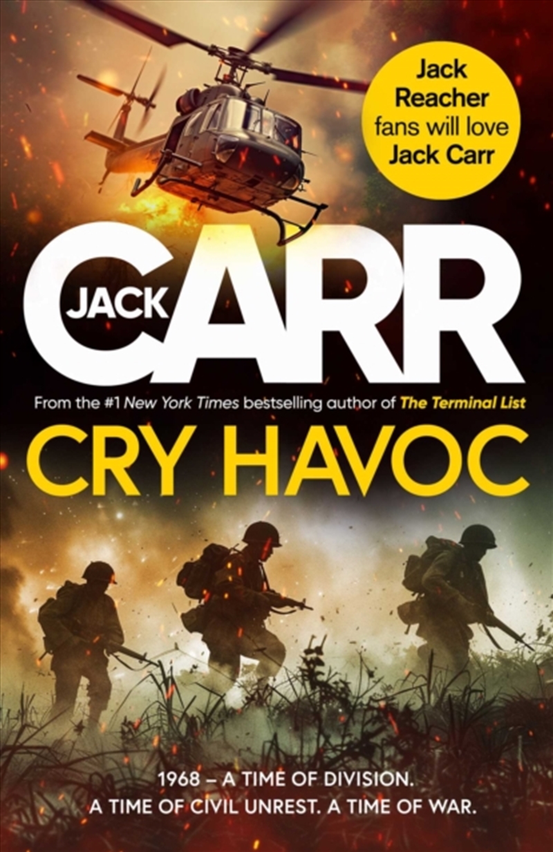 Cry Havoc/Product Detail/Crime & Mystery Fiction