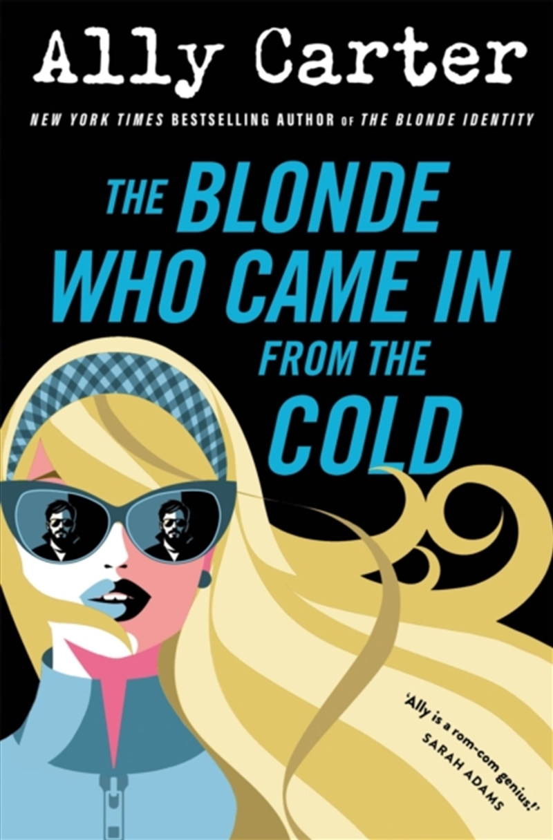 The Blonde Who Came In From The Cold/Product Detail/Crime & Mystery Fiction