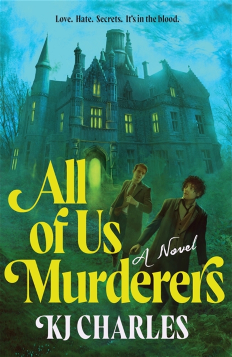 All Of Us Murderers/Product Detail/Crime & Mystery Fiction