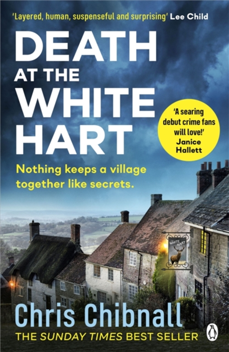 Death At The White Hart/Product Detail/Crime & Mystery Fiction