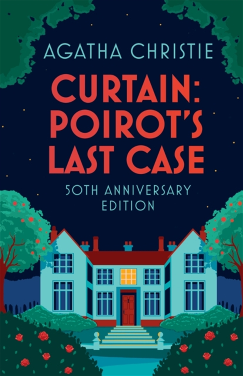 Curtain : Poirot’s Last Case/Product Detail/Crime & Mystery Fiction