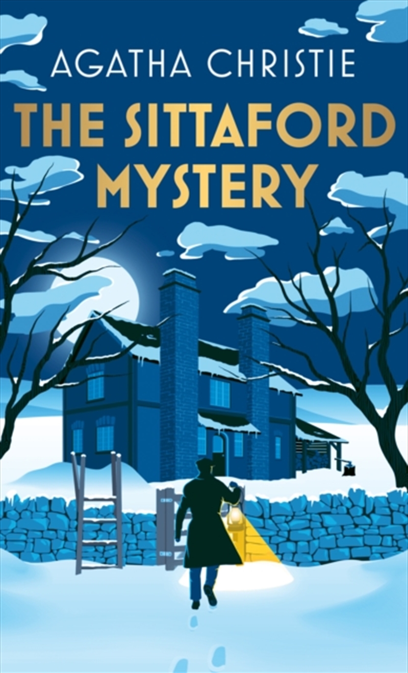 The Sittaford Mystery/Product Detail/Crime & Mystery Fiction