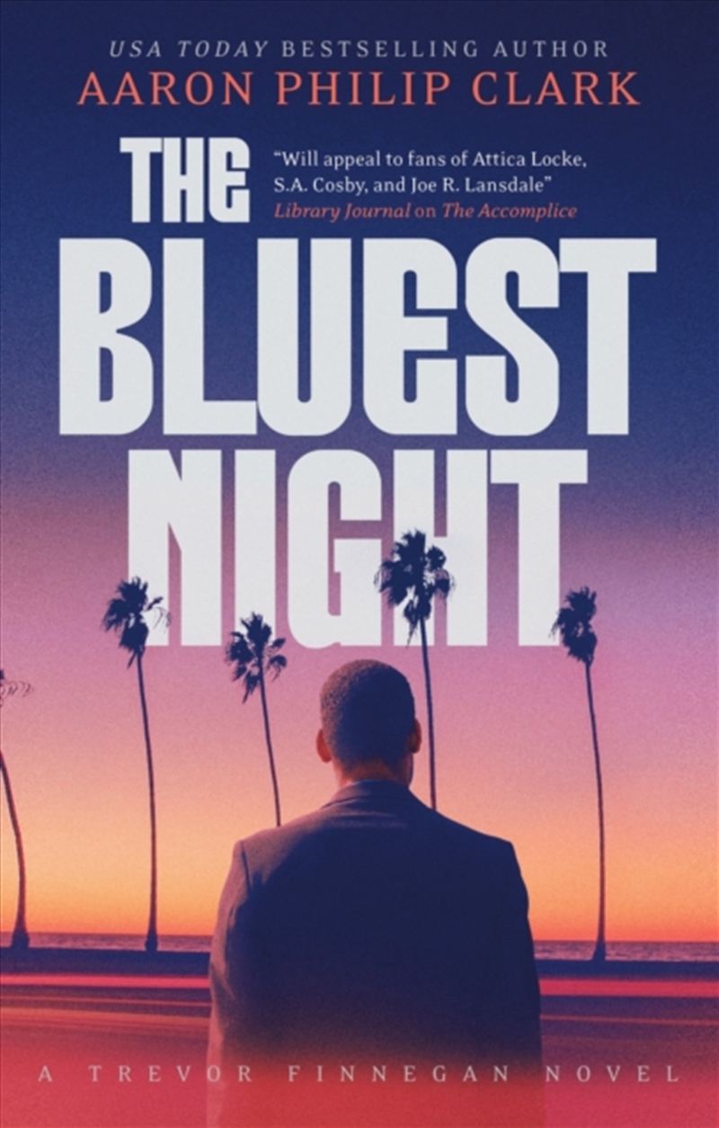 The Bluest Night/Product Detail/Crime & Mystery Fiction
