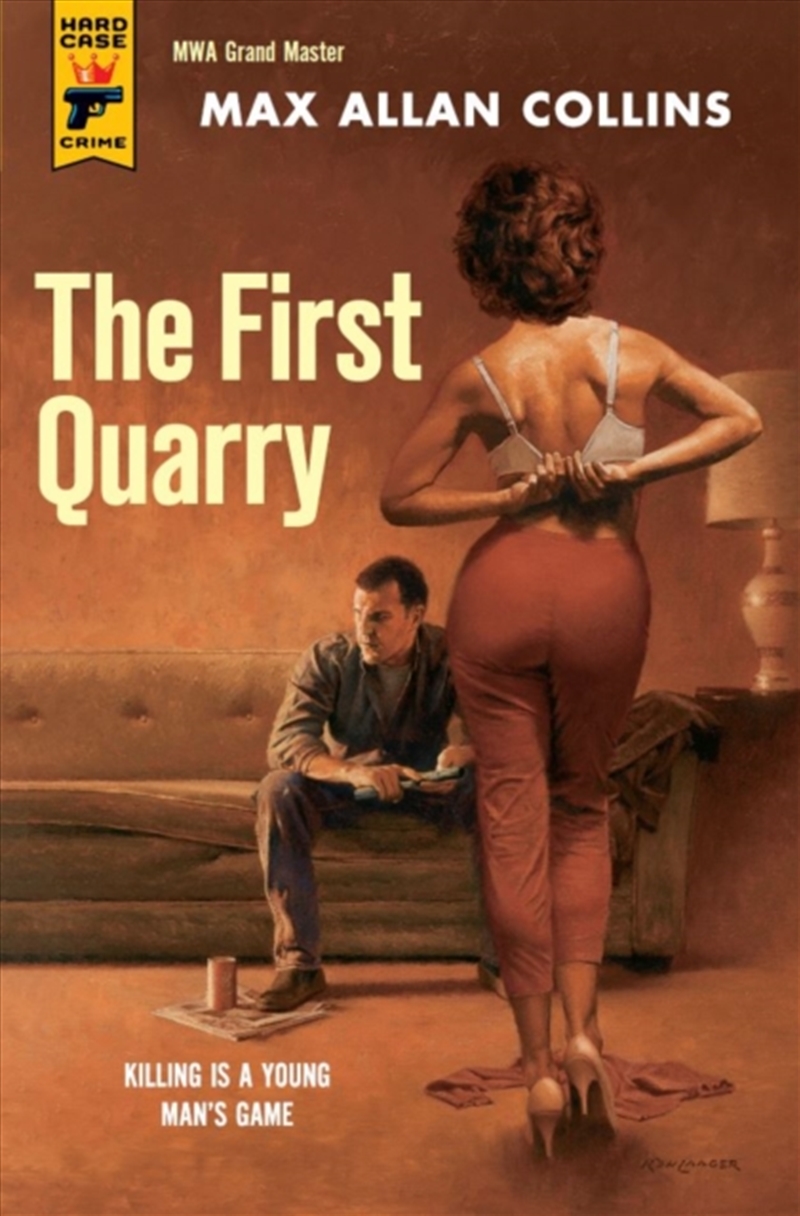 The The First Quarry/Product Detail/Crime & Mystery Fiction