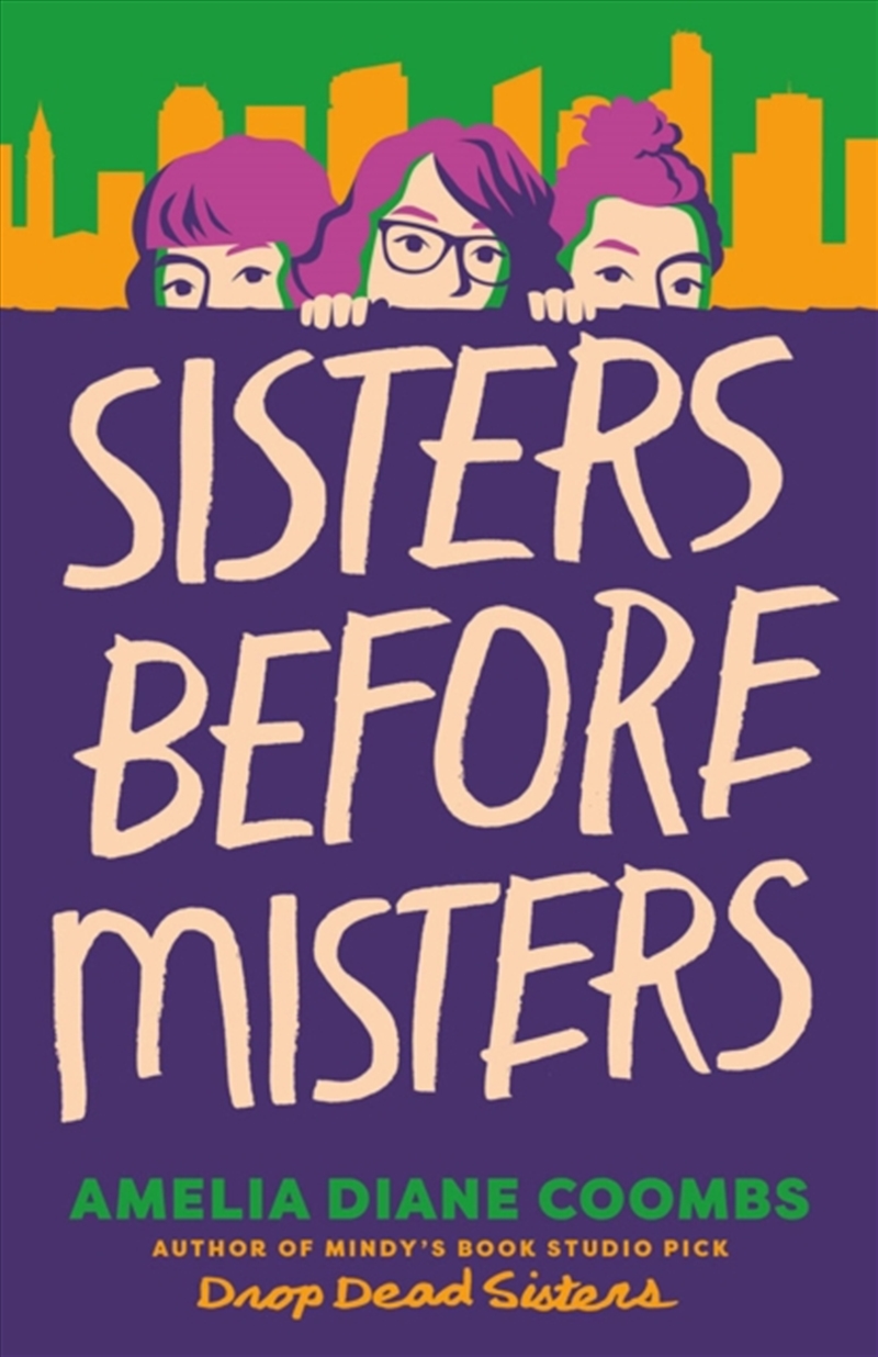 Sisters Before Misters/Product Detail/Crime & Mystery Fiction