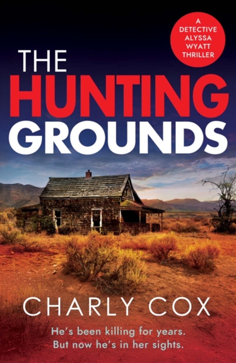 The Hunting Grounds/Product Detail/Crime & Mystery Fiction