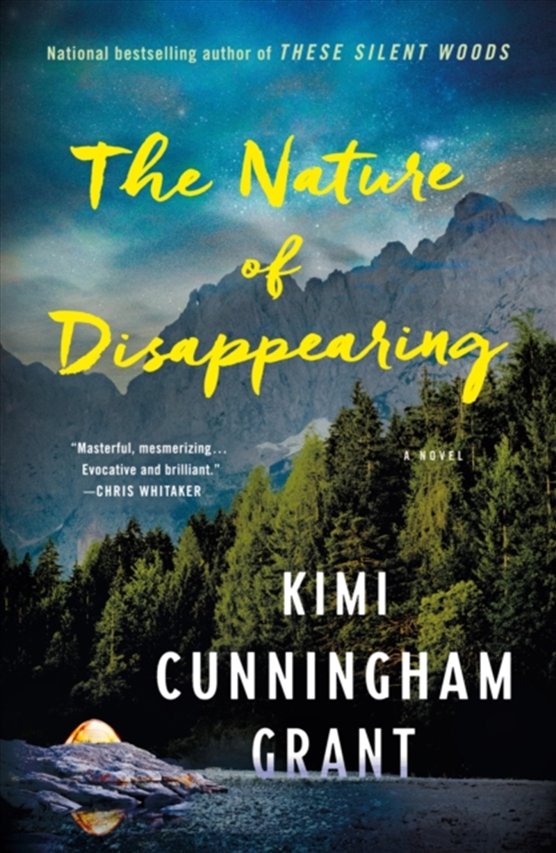 The Nature Of Disappearing/Product Detail/Crime & Mystery Fiction