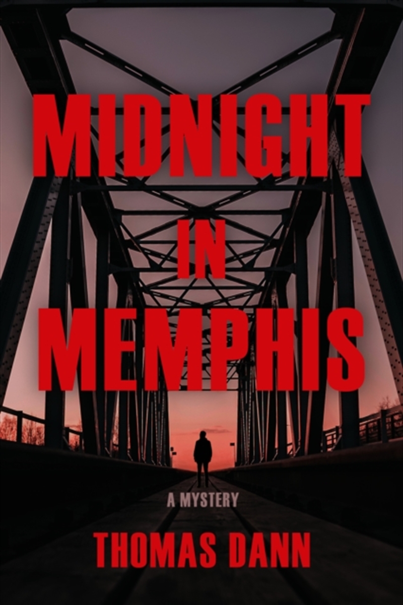 Midnight In Memphis/Product Detail/Crime & Mystery Fiction