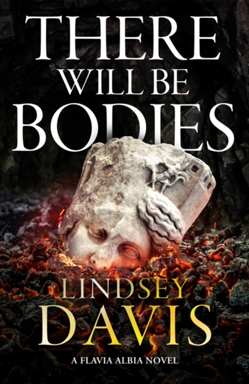 There Will Be Bodies/Product Detail/Crime & Mystery Fiction