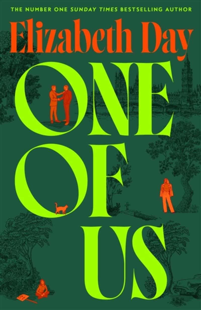 One Of Us/Product Detail/Crime & Mystery Fiction