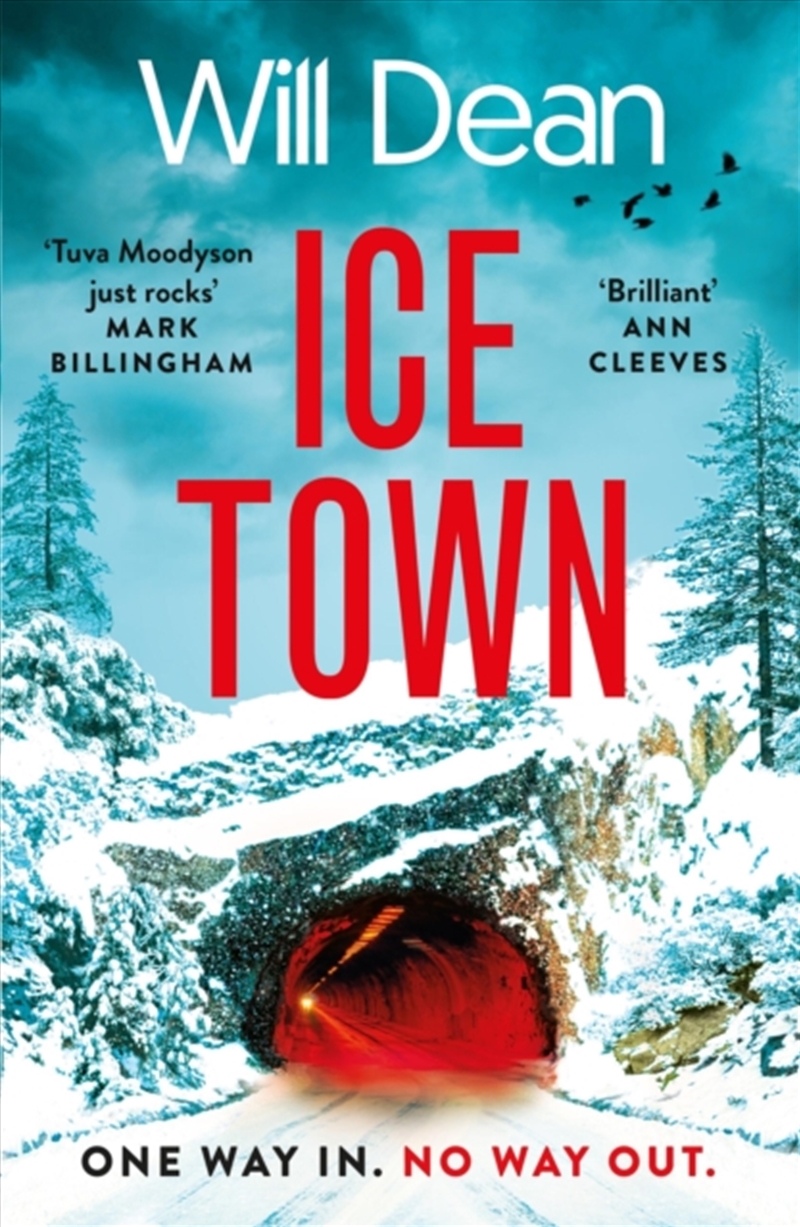 Ice Town/Product Detail/Crime & Mystery Fiction