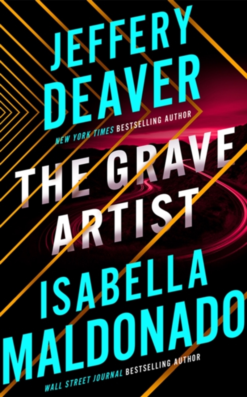 The Grave Artist/Product Detail/Crime & Mystery Fiction
