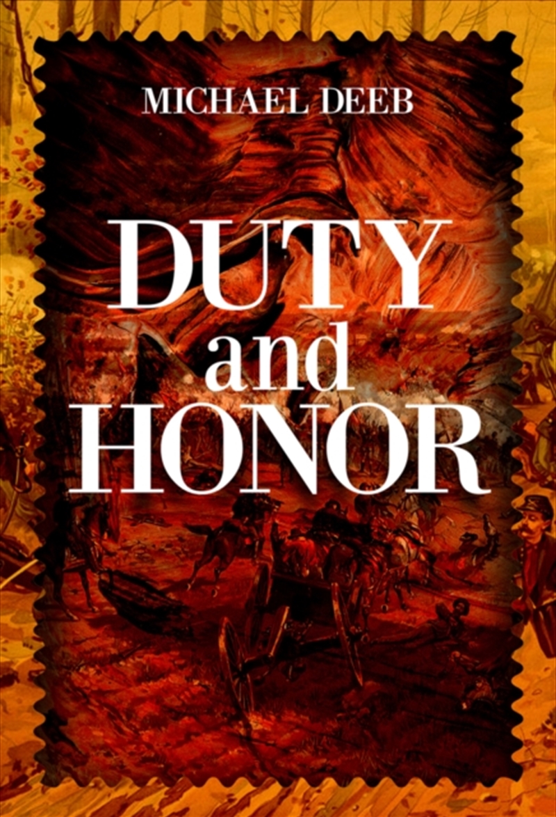 Duty And Honor/Product Detail/Crime & Mystery Fiction