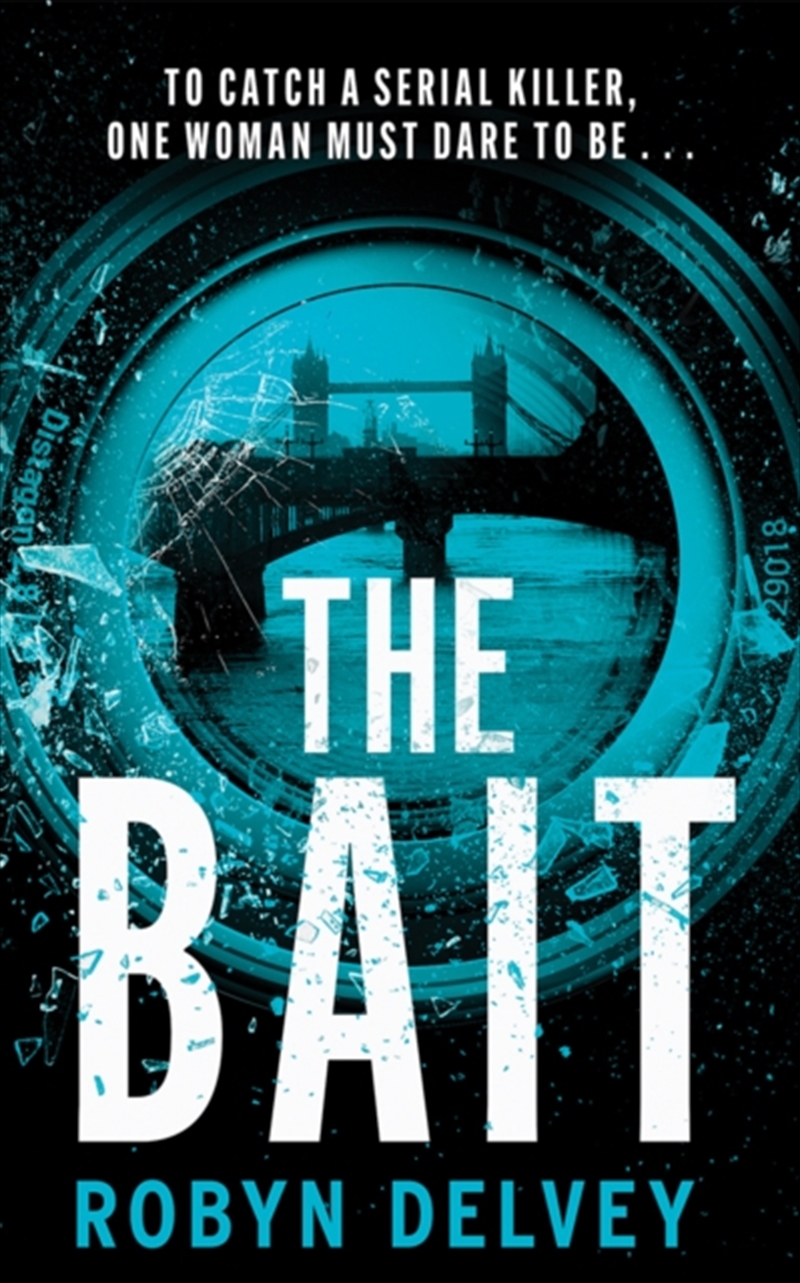 The Bait/Product Detail/Crime & Mystery Fiction