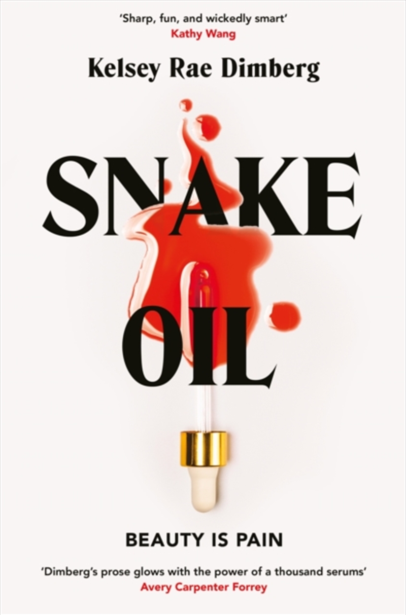 Snake Oil/Product Detail/Crime & Mystery Fiction