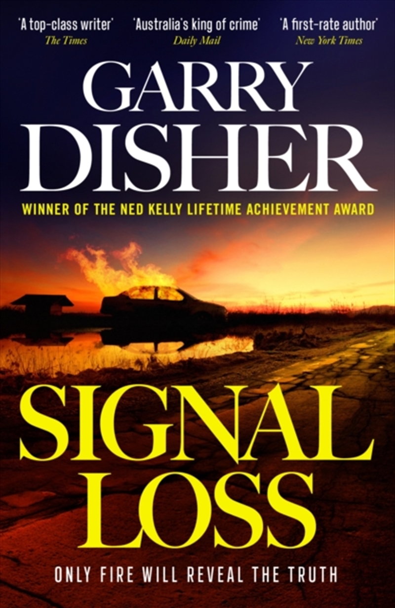 Signal Loss : Hal Challis Investigation 7/Product Detail/Crime & Mystery Fiction