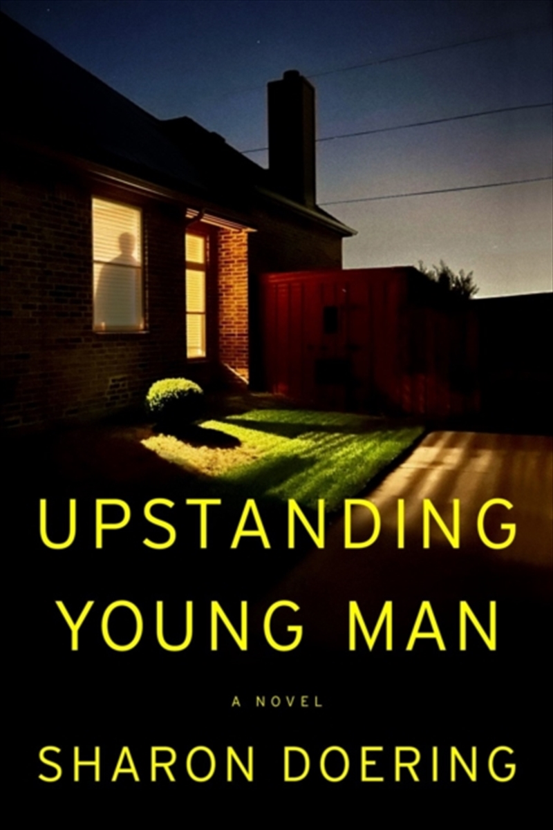 Upstanding Young Man/Product Detail/Crime & Mystery Fiction