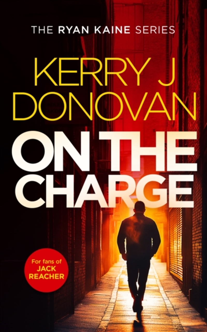 On The Charge/Product Detail/Crime & Mystery Fiction