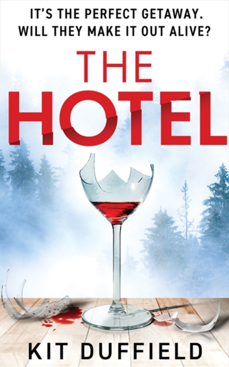 The Hotel/Product Detail/Crime & Mystery Fiction