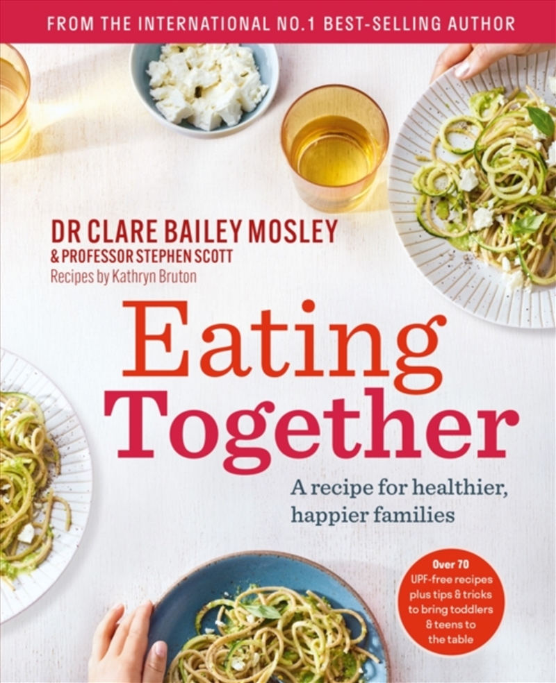 Eating Together : A Recipe For Healthier, Happier Families/Product Detail/Family & Health