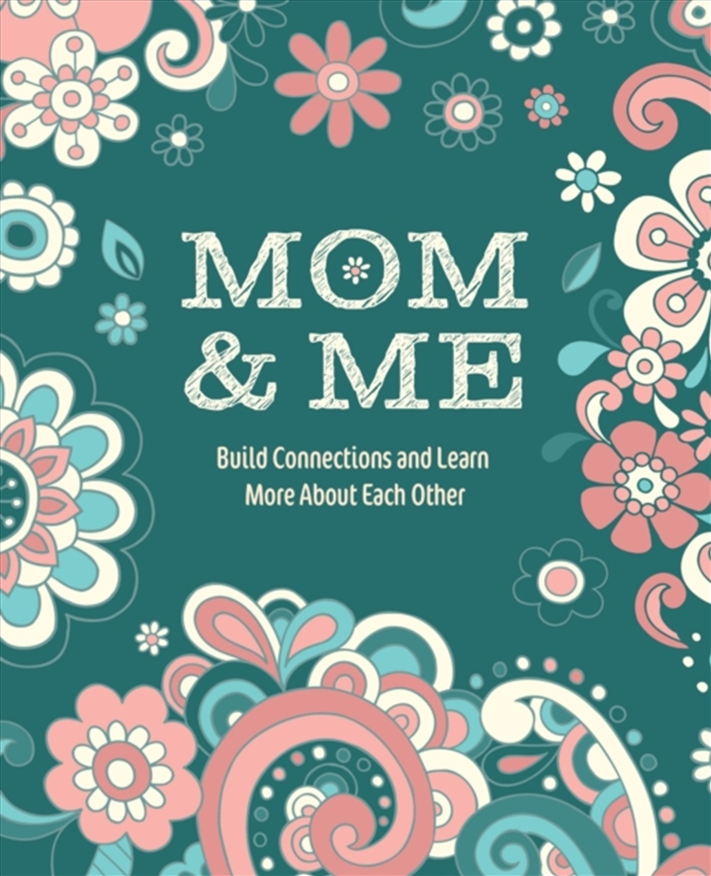 Mom & Me : Build Connections And Learn More About Each Other/Product Detail/Family & Health