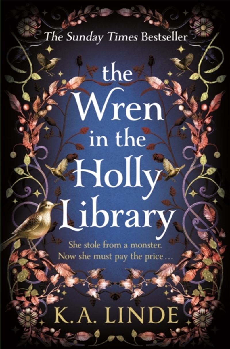 The Wren In The Holly Library/Product Detail/Fantasy Fiction